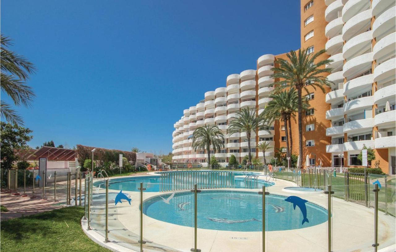 Sunny Apartment In Marbella Kültér fotó