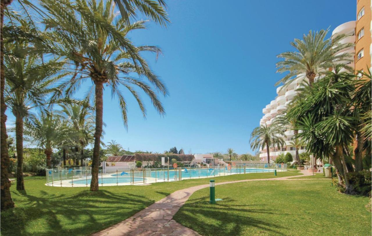 Sunny Apartment In Marbella Kültér fotó