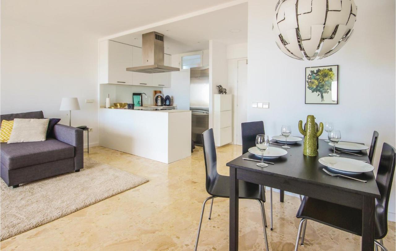 Sunny Apartment In Marbella Kültér fotó