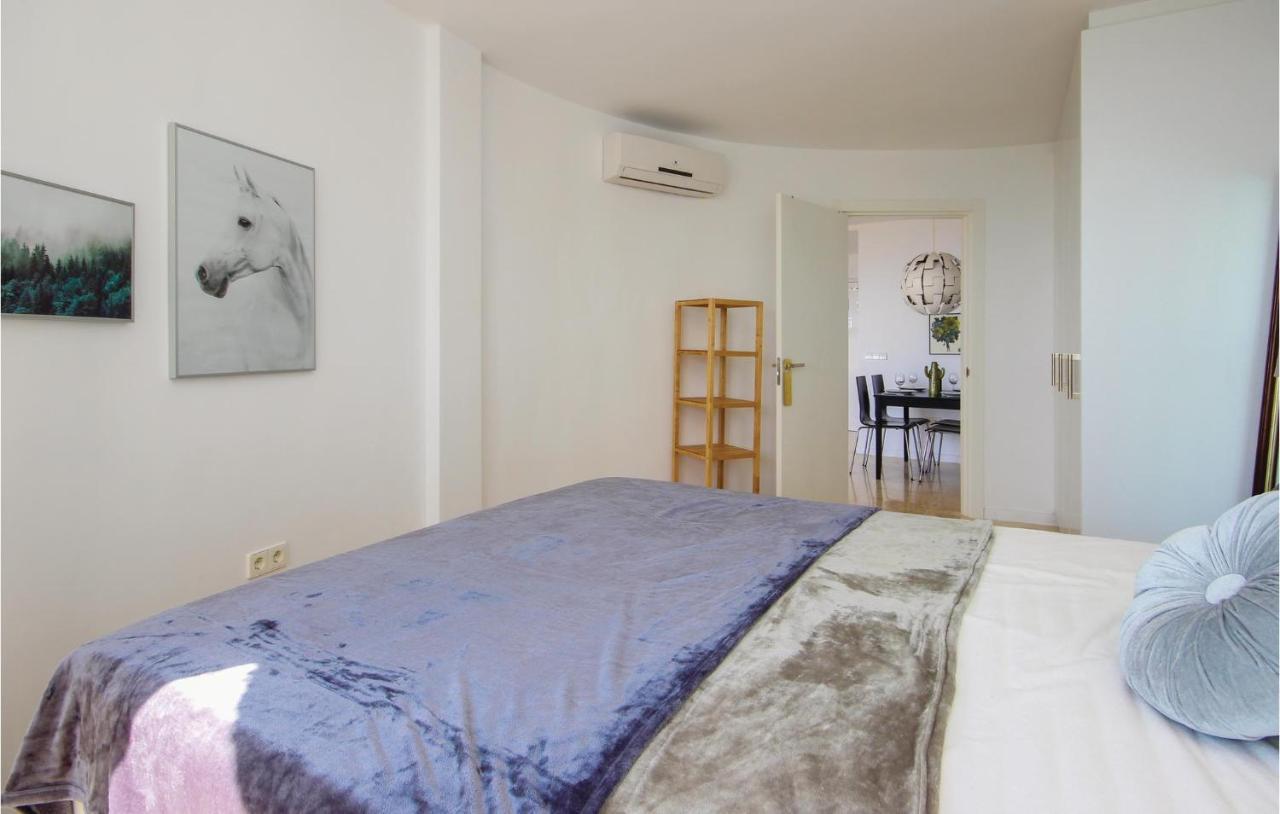 Sunny Apartment In Marbella Kültér fotó