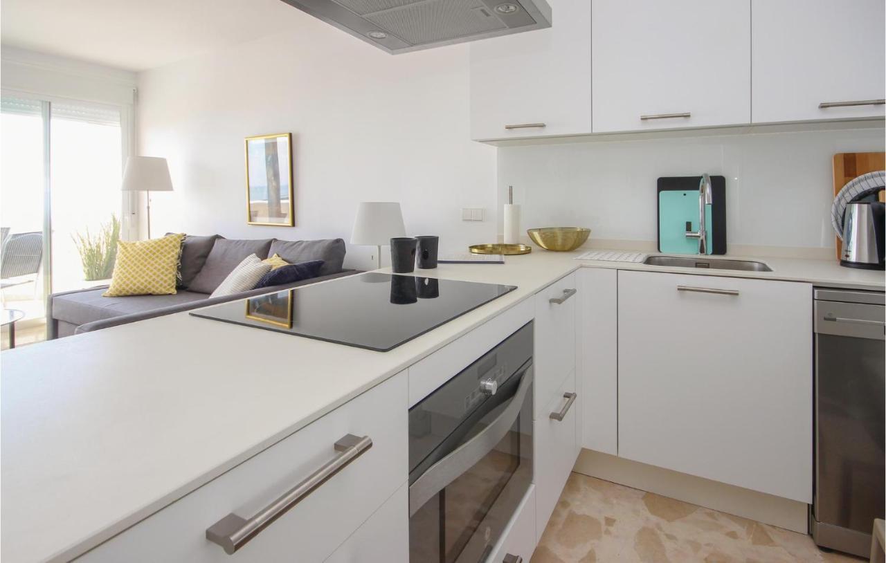 Sunny Apartment In Marbella Kültér fotó