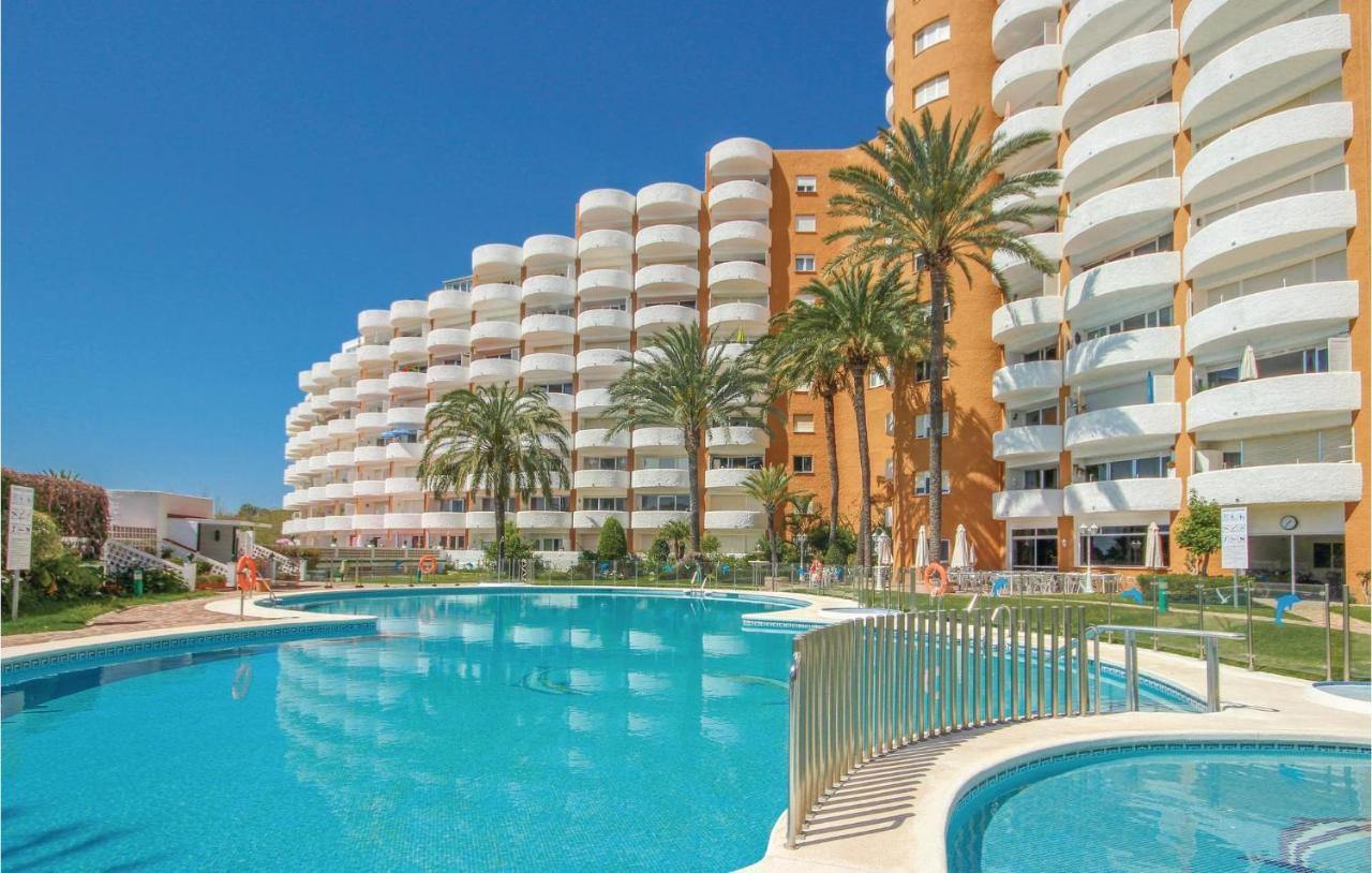 Sunny Apartment In Marbella Kültér fotó