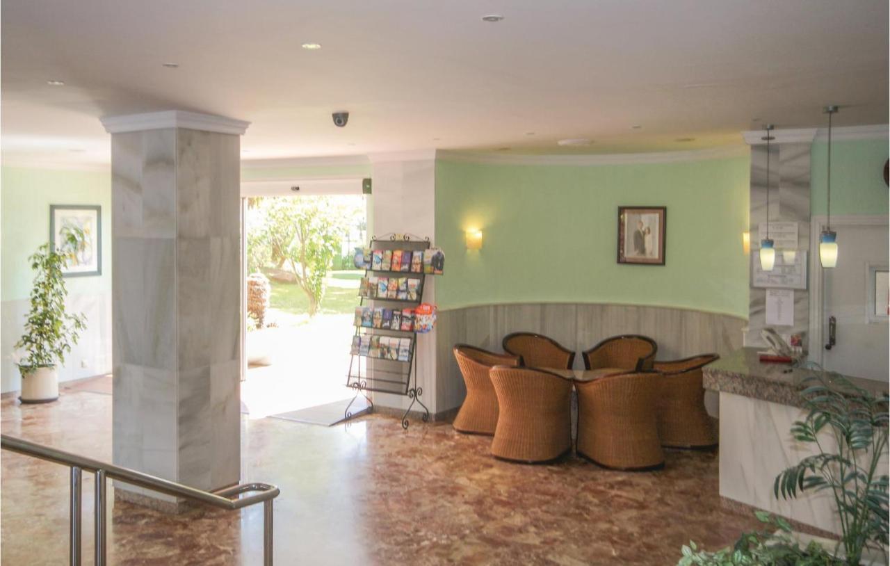 Sunny Apartment In Marbella Kültér fotó