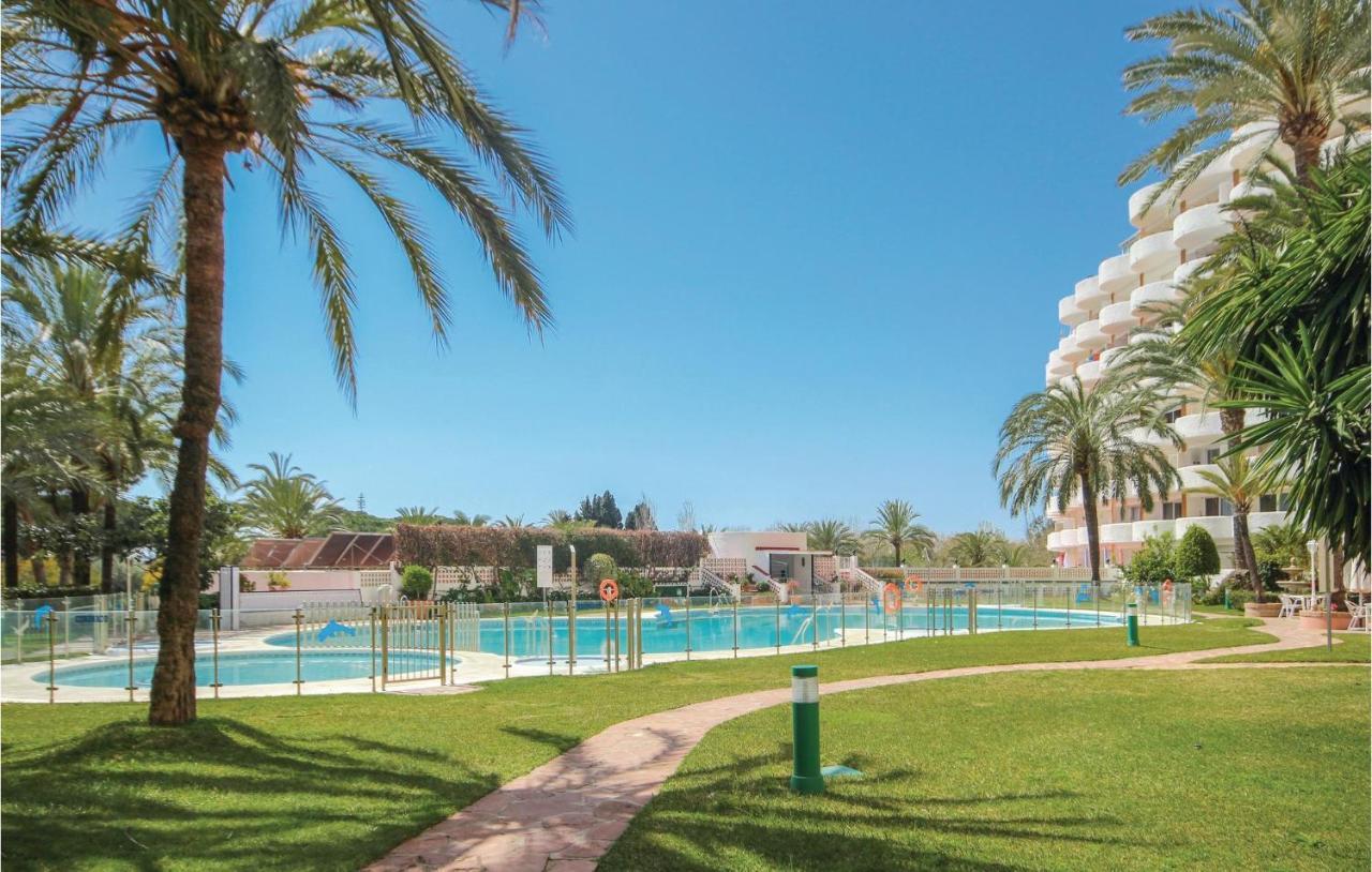 Sunny Apartment In Marbella Kültér fotó