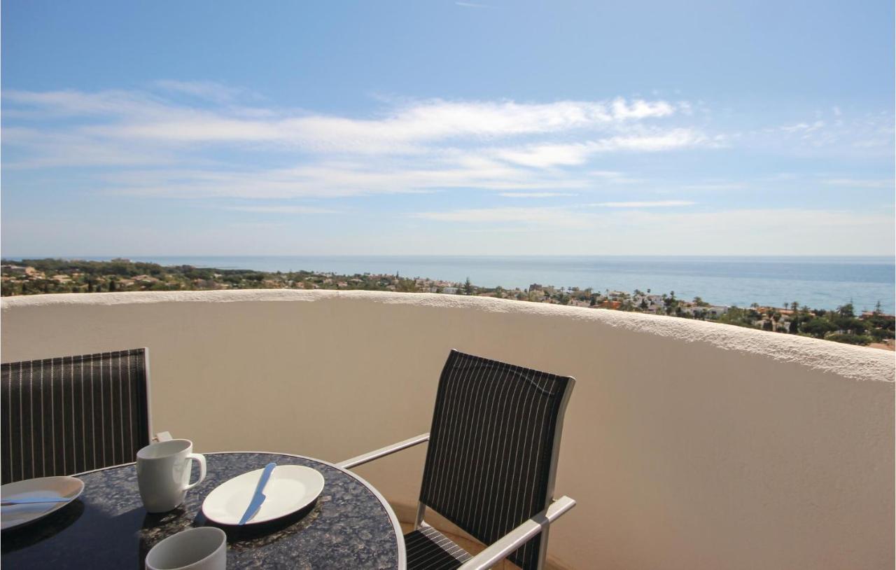Sunny Apartment In Marbella Kültér fotó