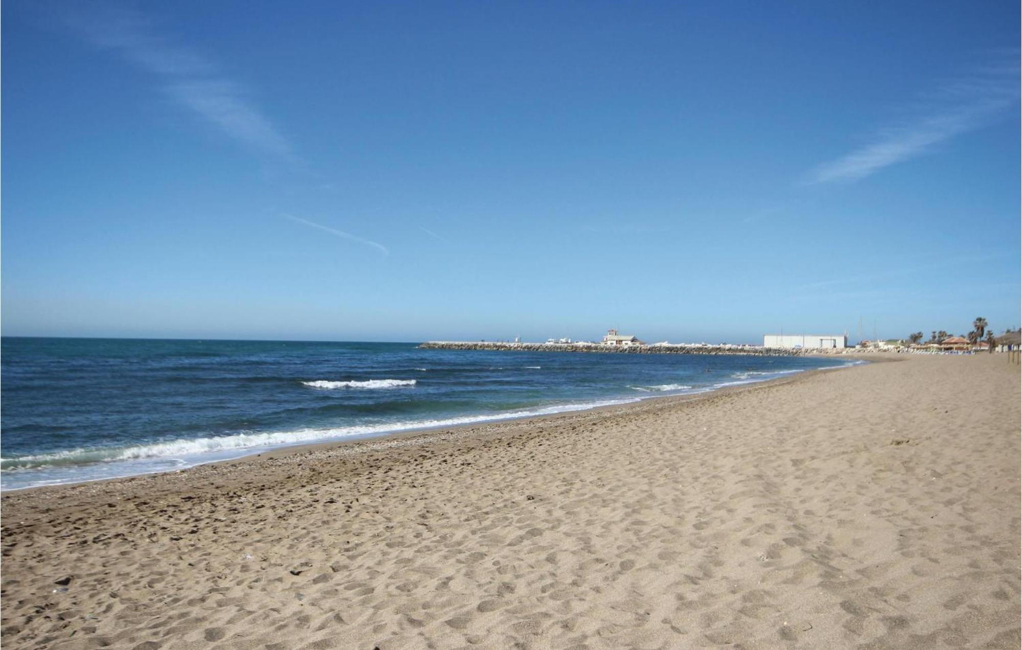 Sunny Apartment In Marbella Kültér fotó